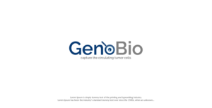 GenoBio | Logo Design by ideaz2050