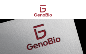 GenoBio | Logo Design by logonumberone