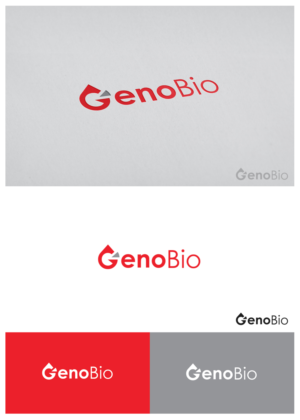 GenoBio | Logo Design by goranvisnjic82