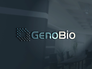 GenoBio | Logo Design by Tasnova 2
