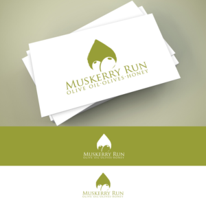 Muskerry Run | Logo Design by ClearDesign