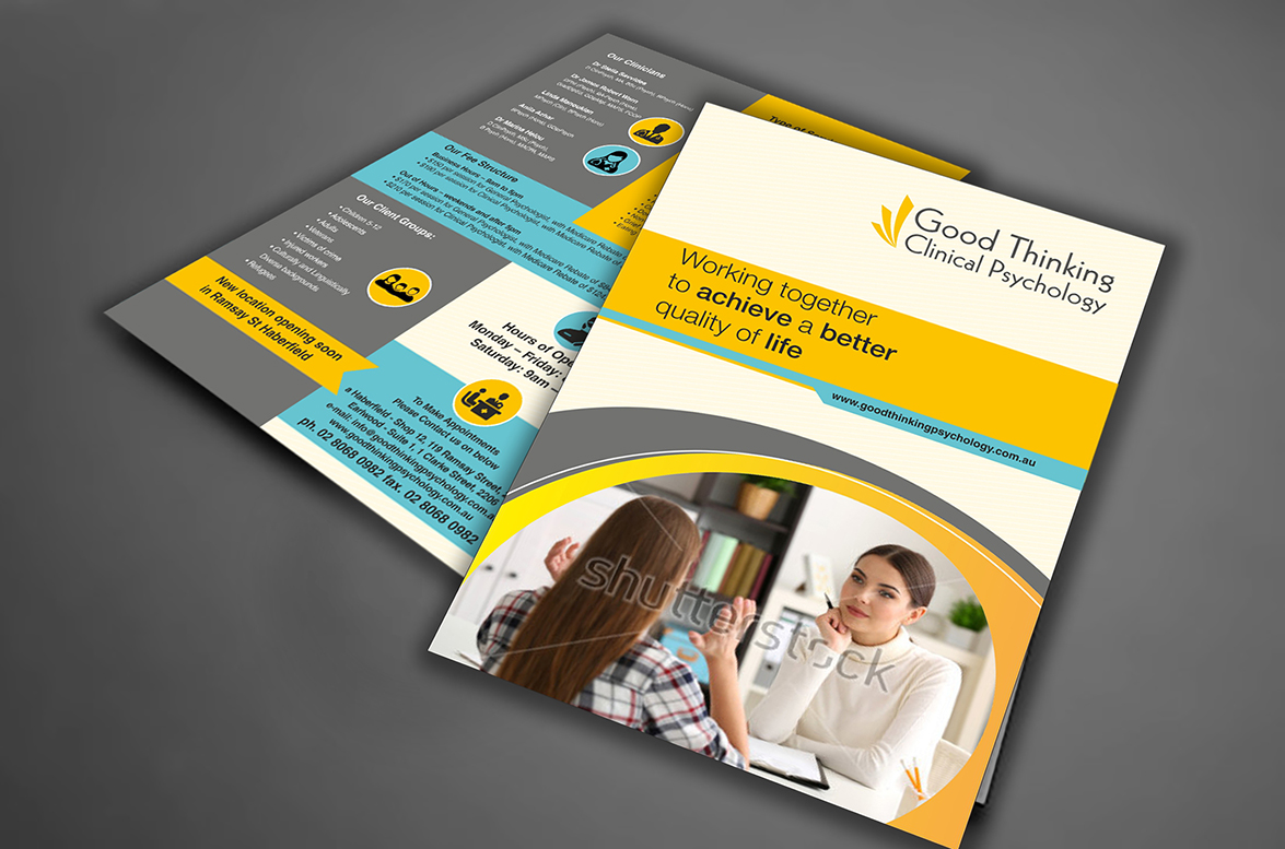 Flyer Design by Ramaling Belkote for this project | Design #19156746