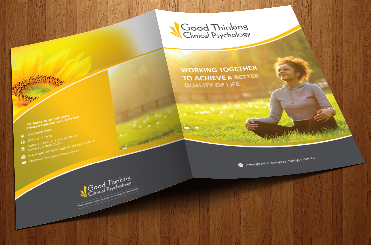 Flyer Design by nyky for this project | Design #19196316