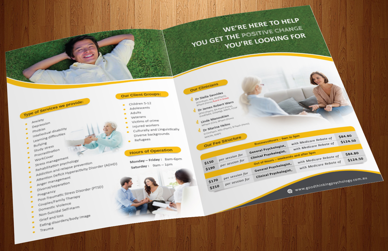 Flyer Design by nyky for this project | Design #19265064