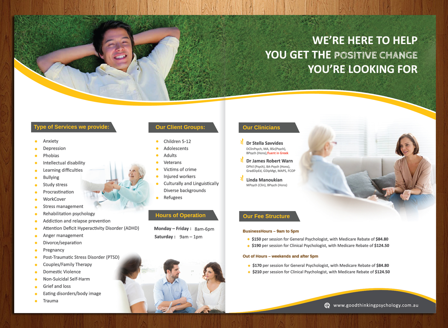 Flyer Design by nyky for this project | Design #19306937