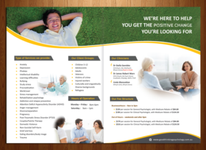 Flyer Design by nyky for this project | Design: #19306937