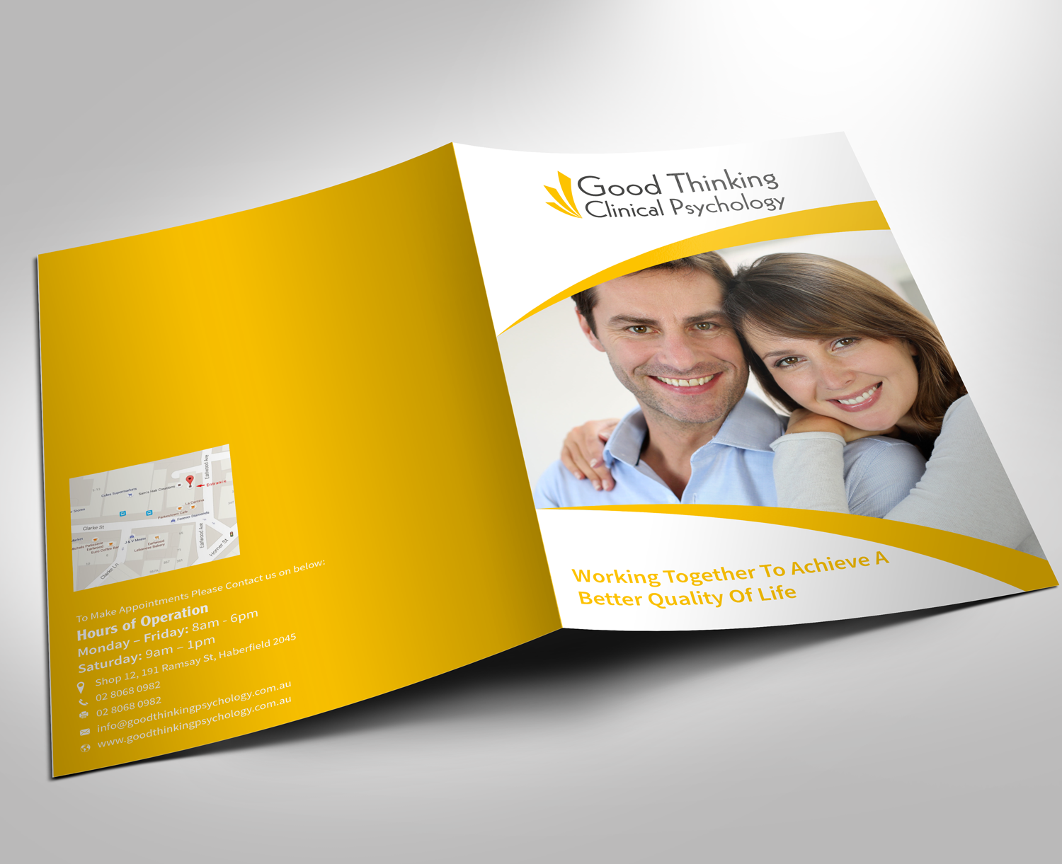 Flyer Design by Shabnum Khan for this project | Design #19212361