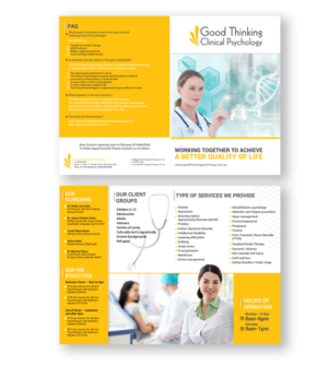 Flyer Design by creative.bugs for this project | Design: #19155796