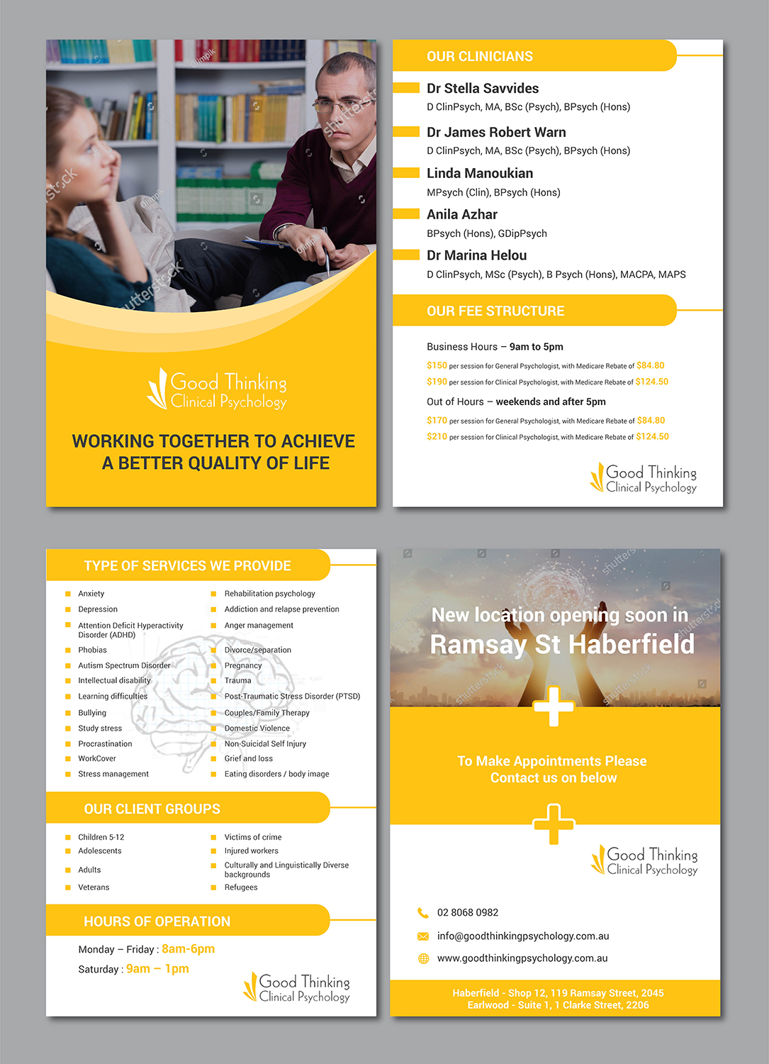 Flyer Design by A Y A N for this project | Design #19145349