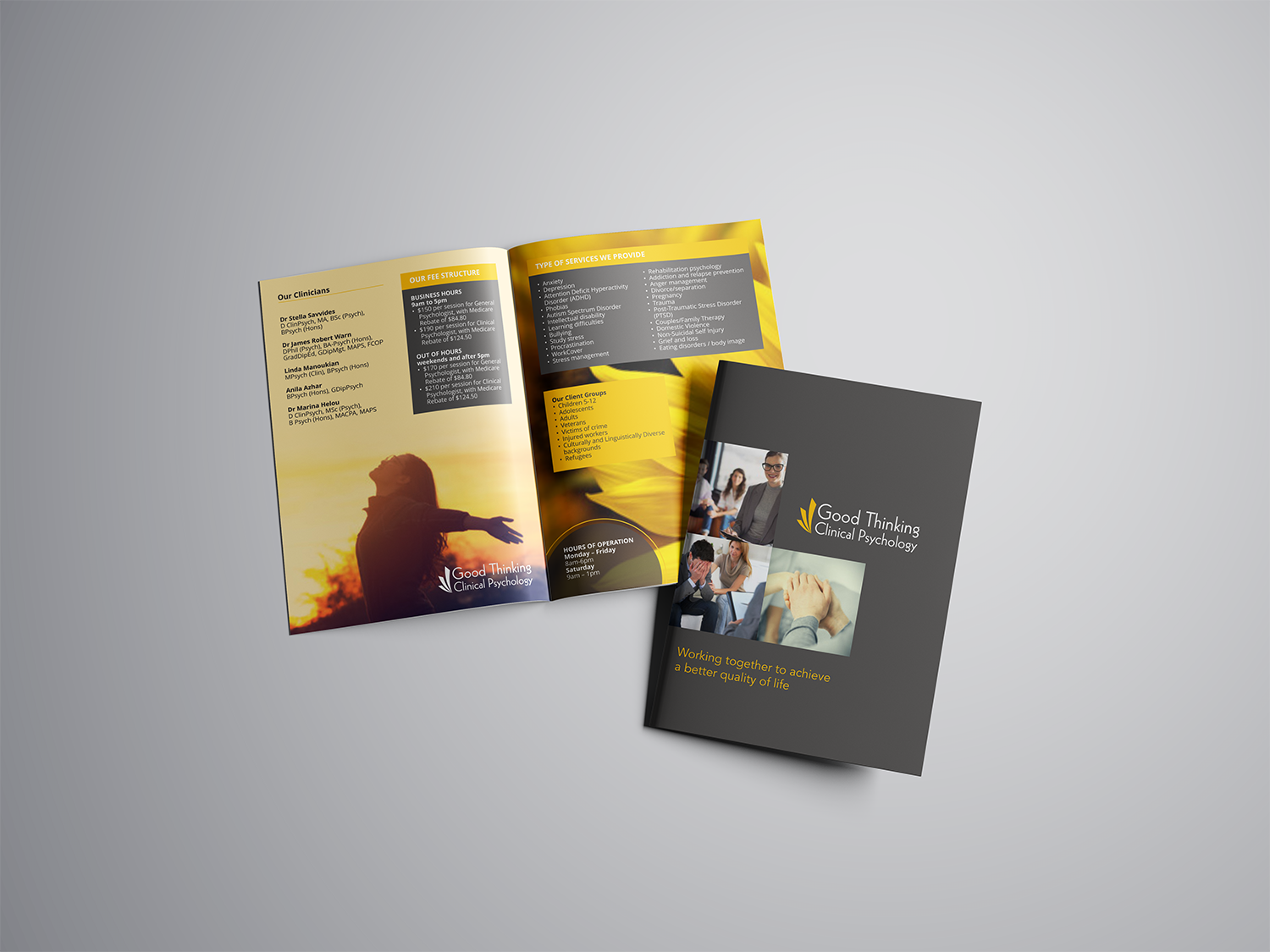 Diseño de Flyer por barinix para este proyecto | Diseño #19179176