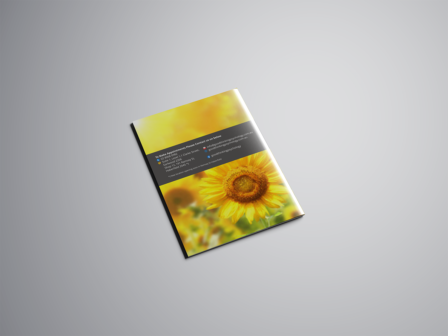 Flyer Design by barinix for this project | Design #19179178