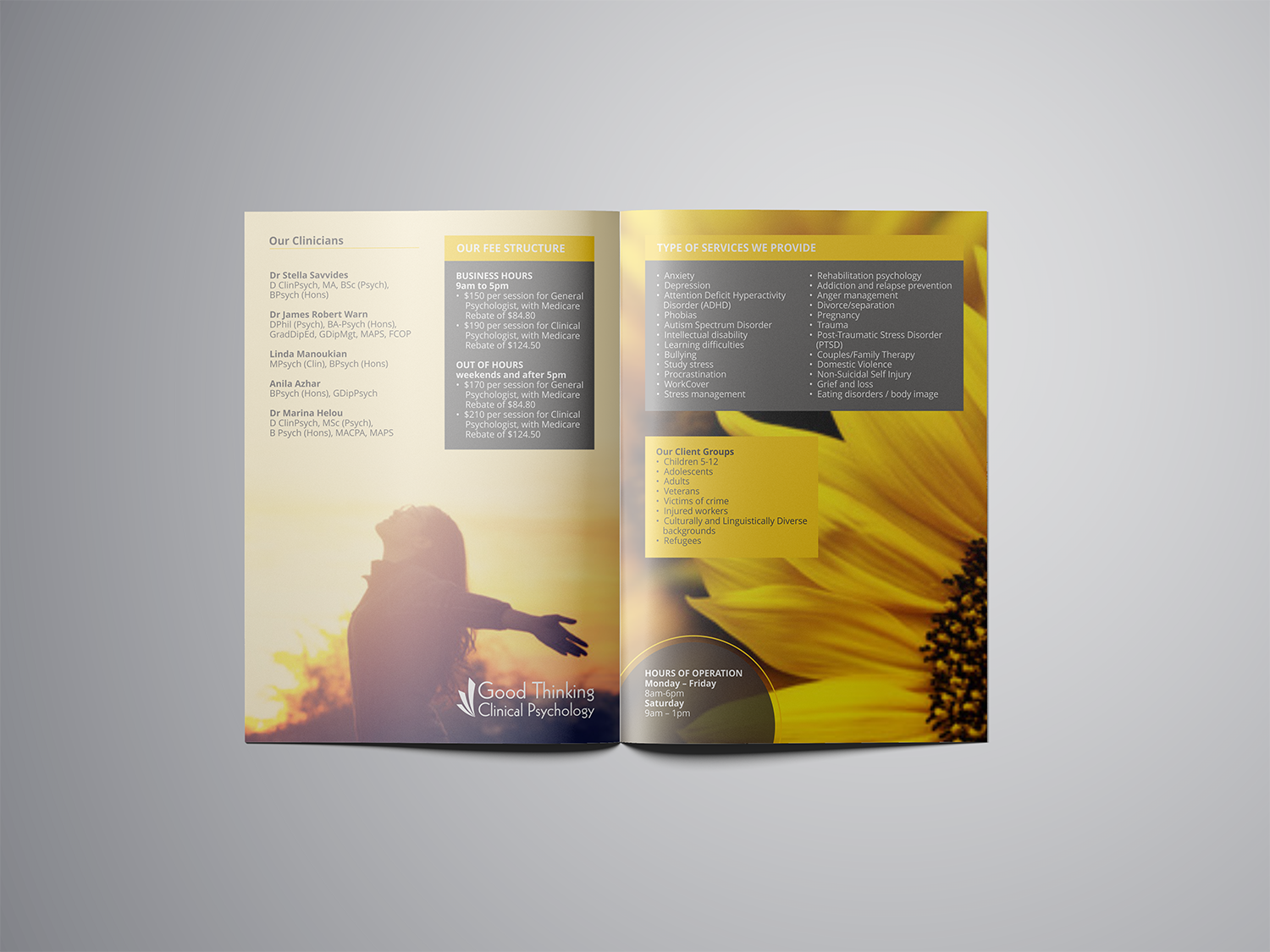 Flyer Design by barinix for this project | Design #19179179