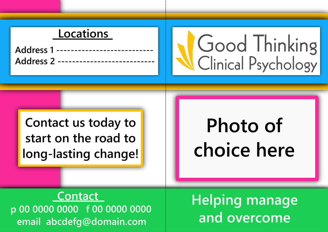 Flyer Design by Joni W for this project | Design #19184430