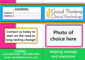 Diseño de Flyer por Joni W para este proyecto | Diseño: #19184430