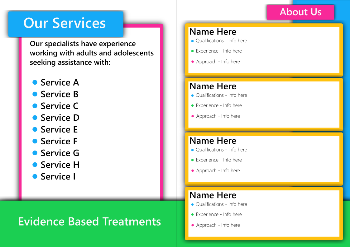 Flyer Design by Joni W for this project | Design #19184431