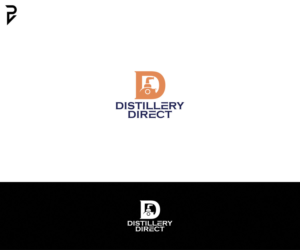 Logo Design by poisonvectors for The Handmade Gin Company | Design #19141007