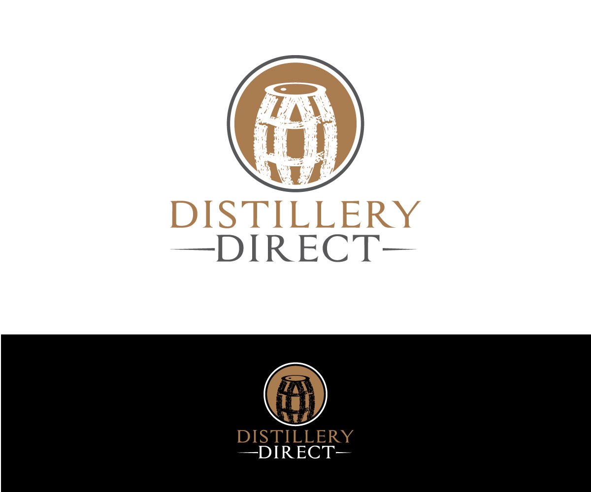 Logo Design by designmind78 for The Handmade Gin Company | Design #19143452