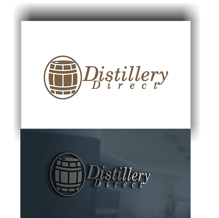 Logo Design by nexalite for The Handmade Gin Company | Design #19141172