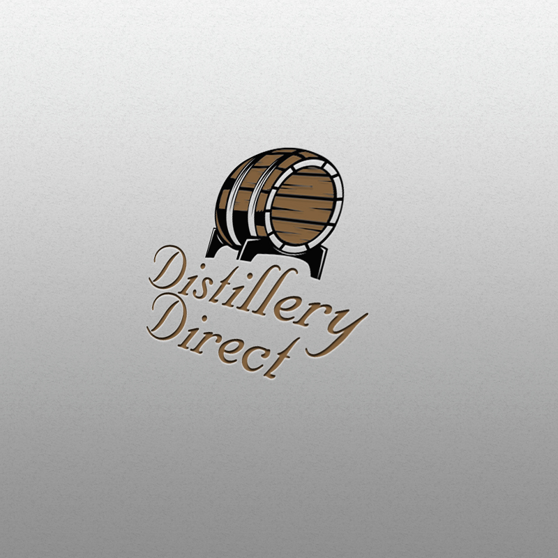 Logo Design by Tasnova 2 for The Handmade Gin Company | Design #19140526