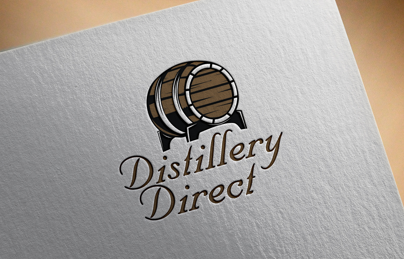 Logo Design by Tasnova 2 for The Handmade Gin Company | Design #19140527