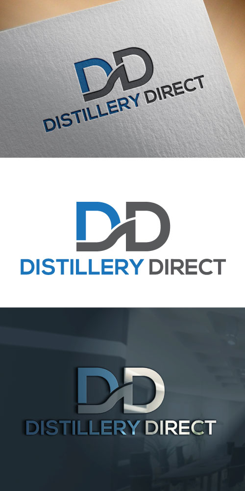 Logo Design by ............ for The Handmade Gin Company | Design: #19138230