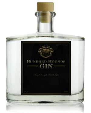 Diseño de Etiqueta por Nordic Designer para The Handmade Gin Company | Diseño #19185462