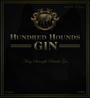 Label Design by Nordic Designer for The Handmade Gin Company | Design: #19185463