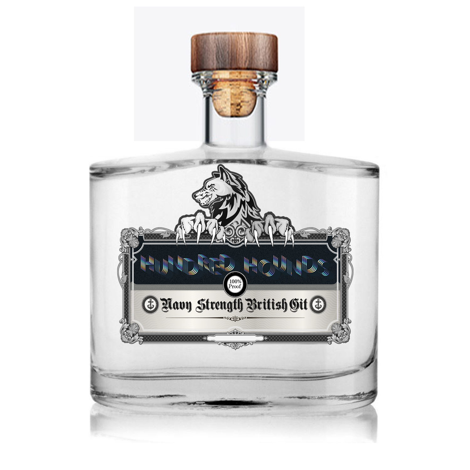 Design Étiquette par SAI DESIGNS pour The Handmade Gin Company | Design #19188208
