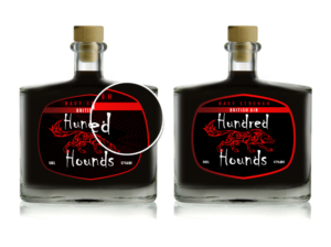 Diseño de Etiqueta por JTdsign para The Handmade Gin Company | Diseño #19178925
