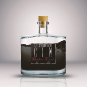 Label Design by Zorin for The Handmade Gin Company | Design: #19151779