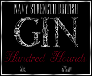 Label Design by Zorin for The Handmade Gin Company | Design: #19179974