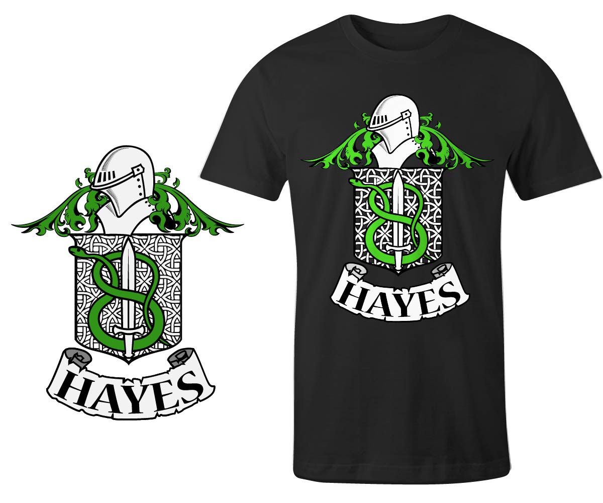 Diseño de Camiseta por Justin E para stonehousecatering | Diseño #19187457