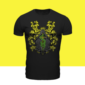 T-shirt Design by CleoKelin
