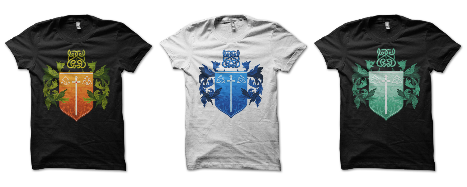 Diseño de Camiseta por FrederickJay para stonehousecatering | Diseño #19195127