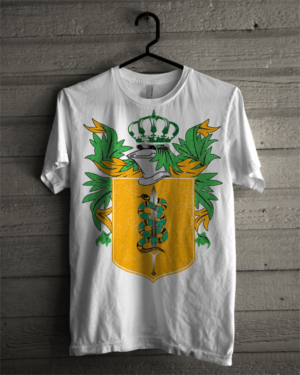 celtic modern t-shirt  | T-Shirt-Design von creative gravity