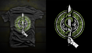 T-shirt Design by D'Mono for stonehousecatering | Design: #19179847