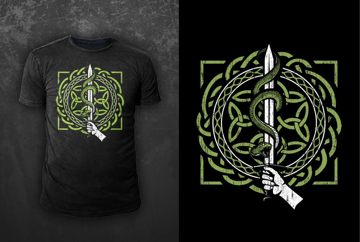 T-shirt Design by D'Mono for stonehousecatering | Design #19184674
