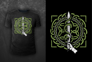 T-shirt Design by D'Mono for stonehousecatering | Design: #19184674