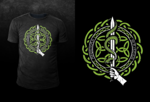 T-Shirt-Design von D'Mono für stonehousecatering | Design #19194117