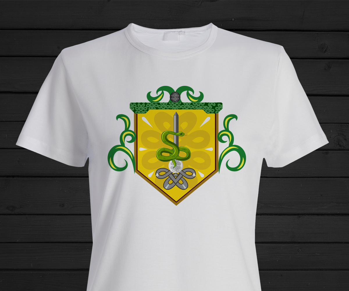T-shirt Design by FigliaPerduta for stonehousecatering | Design #19200871