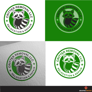 Critter Removal LLC Relocation & Repair | Design de Logo par Graphic Bricks
