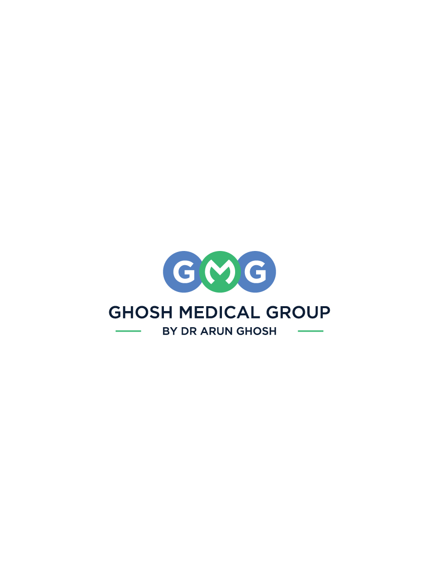 Logo Design by garrad for Ghosh Medical Limited | Design #19180134