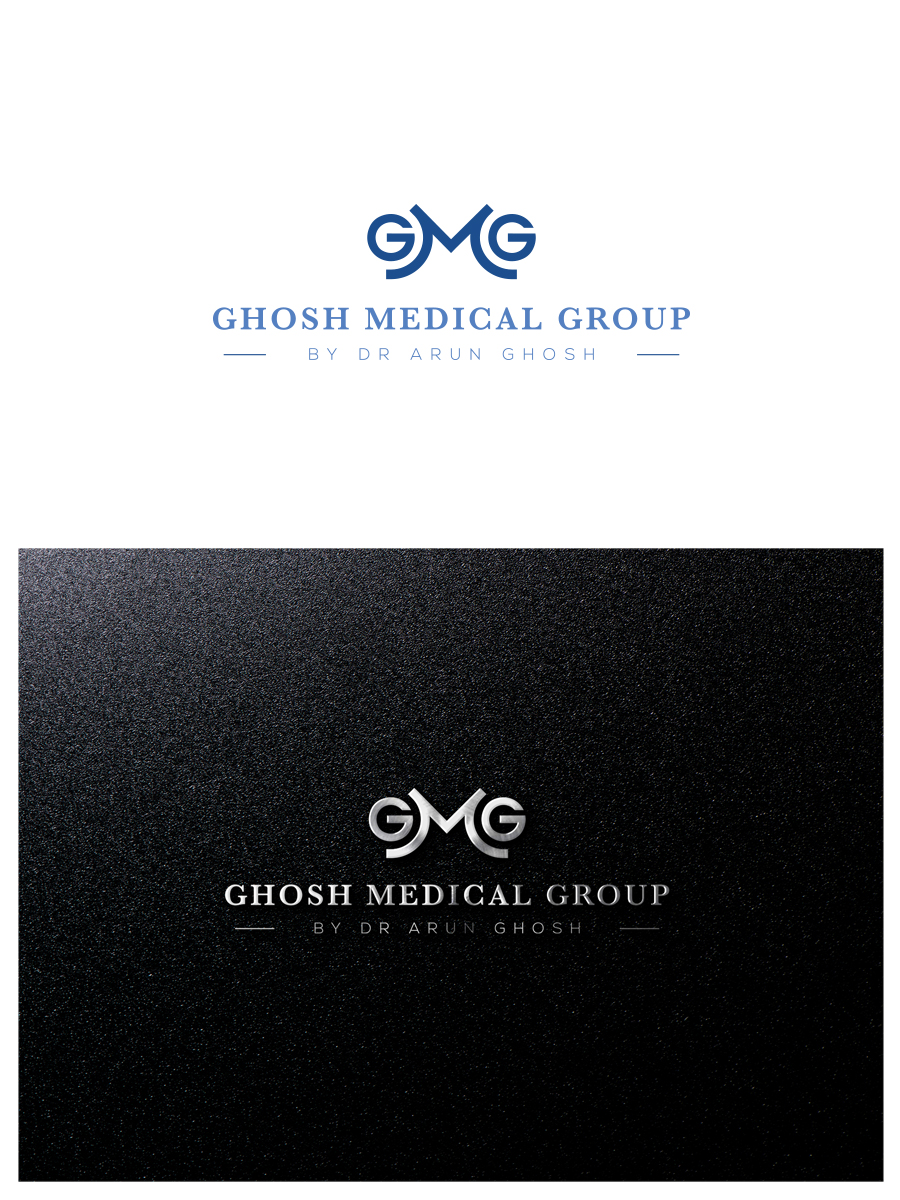 Logo Design by garrad for Ghosh Medical Limited | Design #19200274
