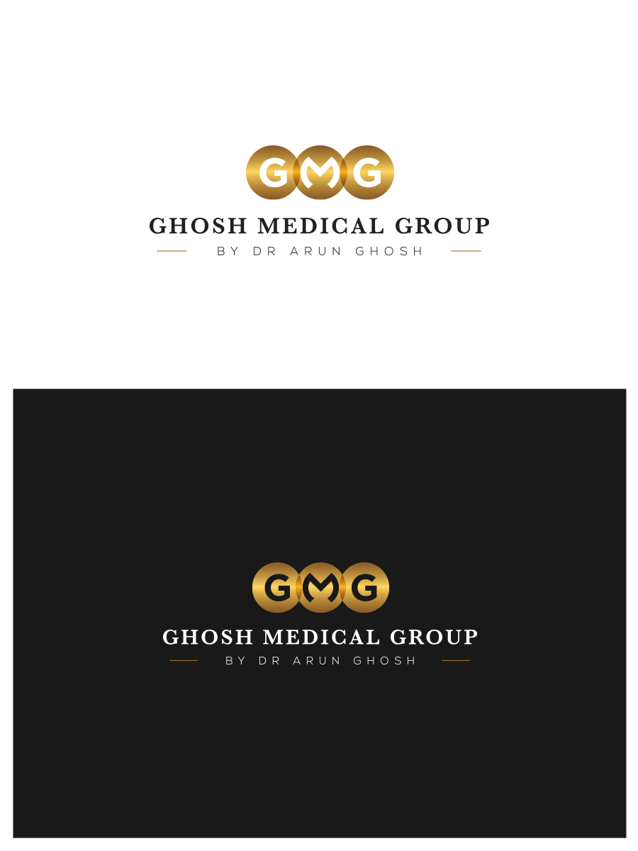 Logo Design by garrad for Ghosh Medical Limited | Design #19200341
