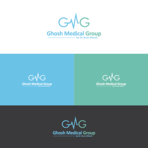 Logo-Design von Markelof für Ghosh Medical Limited | Design #19184592