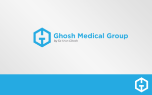 Logo Design by Grafactory for Ghosh Medical Limited | Design: #19154752