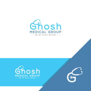 Logo Design by Deziners Zone for Ghosh Medical Limited | Design: #19147880