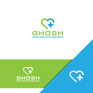 Logo Design by Deziners Zone for Ghosh Medical Limited | Design: #19147881