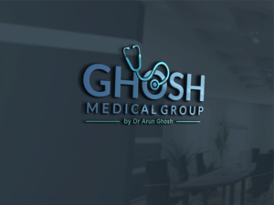 Logo-Design von Atec für Ghosh Medical Limited | Design: #19146128