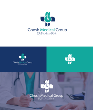 Logo Design by ecorokerz for Ghosh Medical Limited | Design: #19153836